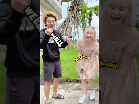 BULE BARBIE BISA BAHASA SUNDA??!!