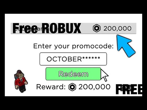 Promo Codes For 200k Robux 07 2021 - rack de robux