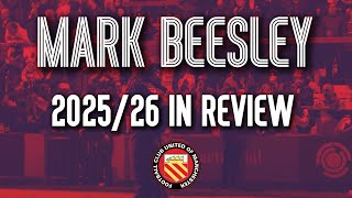 2025/26 Season in Review with Mark Beesley