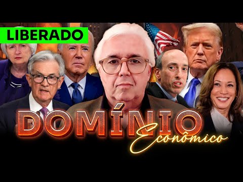 🔥LANÇAMENTO OFICIAL: DOMÍNIO ECONÔMICO