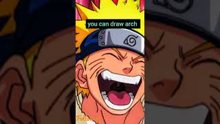 you can draw arch 🔥🔥 simple art challenge 💪😎. trick used to draw arch. you can make perfect arch#art
