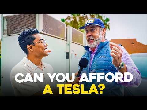 Asking Tesla Owners What Their Finances are Like (Shocking!)