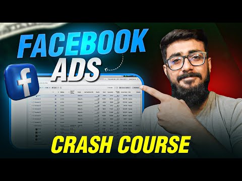 Facebook Ads Course Beginner To Advance | Complete Facebook Ads Tutorial