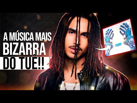 💀 A MÚSICA MAIS SOMBRIA do MATUÊ... (O VERDADEIRO SIGNIFICADO de V de VILÃO)