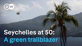 YouTube video thumbnail: Seychelles at 50: From Independence to Conservation Trailblazer