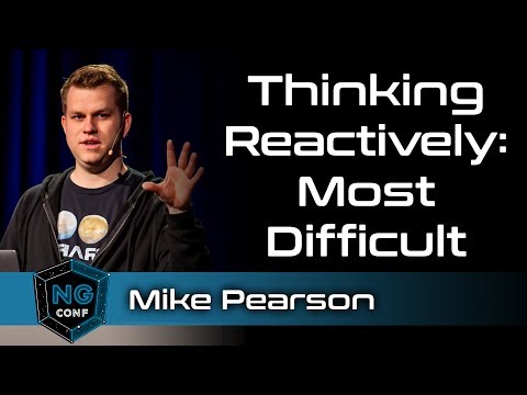 Thinking Reactively: Most Difficult