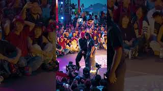 Bobby 😮‍💨 dancing to "Wicked" by ALLDAY PROJECT 💥 Red Bull Dance Your Style Hong Kong 🇭🇰