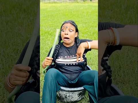 Garmii 🥵 🌞 #shorts #comedy #ekmotahathighumechala #funny #trending