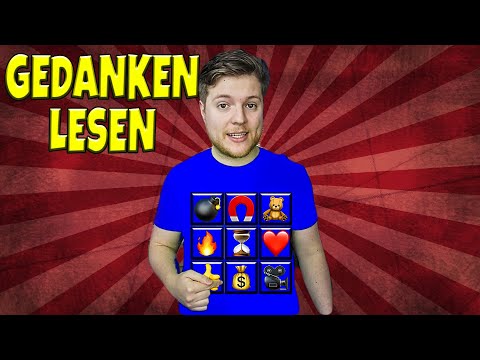 Ich lese DEINE GEDANKEN durch den BILDSCHIRM | Part 2 #shorts