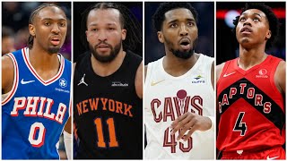 The Eastern Conference Might Be a GAUNTLET!!