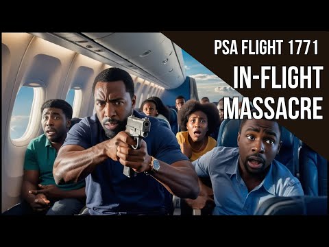 In-flight Massacre | PSA 1771