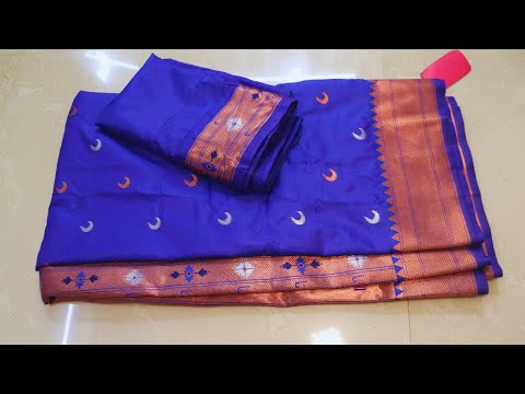 new Easy Paithani  Blouse Back Neck Blouse Back Neck Design/ cutting and stitching back neck