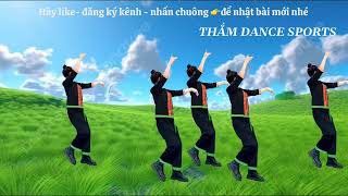 VƯƠNG VẤN CHỢ TÌNH - BÀI NHẢY CHẬM CÙNG HƯỚNG