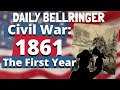 Civil War Key Events and Figures