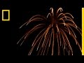 Fireworks Show Design and Effects