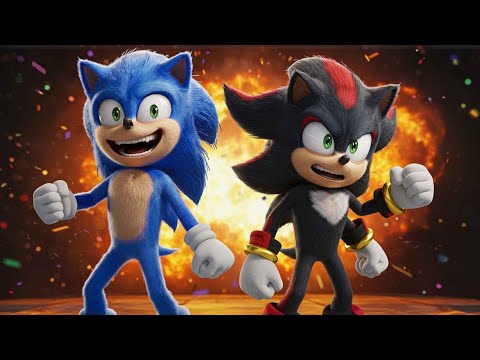 Sonic 3 Movie but HOW AI Ruined it