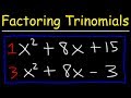 Factoring Trinomials Made Simple