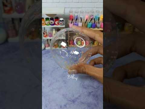 Bikin Balon isi Mutiara