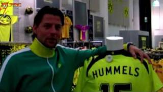 Weidenfellers Genesungswünsche für Mats Hummels