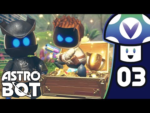 Vinny - Astro Bot (PART 3)