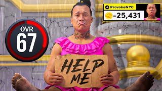 I Gambled All My VC In Comp Stage Now We Homeless And Possibly Gay