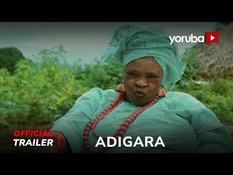 Adigara Yoruba Movie 2024 | Official Trailer | Showing Fri 27th Dec On Yorubaplus