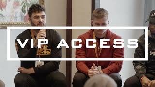 QB Country Draft Prep Experience at the 2023 Reese's Senior Bowl