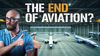 What If Boeing's Passenger Jets Were Forced Offline?