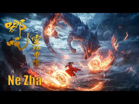 [Full Movie] Nezha 哪吒 Ne Zha | 神話玄幻動作電影 Myth Fantasy Action Movie HD