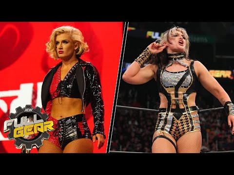 FULL MATCH: Toni Storm vs Jamie Hayter for the AEW Women