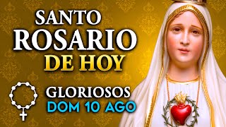 ROSARIO de HOY Domingo - Heraldos