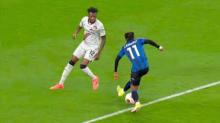 Fenerbahce is not aware how good Ademola Lookman actually is