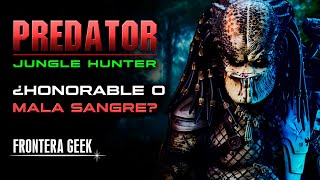 PREDATOR JUNGLE HUNTER | ¿Cazador Honorable o Mala Sangre? | Depredador Cazador de la Selva