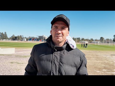 Vergara sobre la definición del Apertura: "Primero tenemos que ir por este paso y después la final"