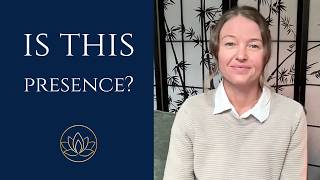 Are You Accessing Awareness or Dissociating?