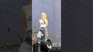 Paramore - hard Times live #concert #hayleywilliams #erastour #paramore #live
