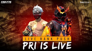 🔴[Live] Day 45🔥Br New Rank Season - 45 Road to Top-1🔥24 Hours🥵#freefirelive #shortsfeed #prigaming