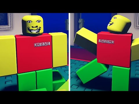 Weird Strict Dad: BECOME DAD Roblox (Trolling Strict Dad)