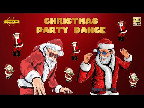 CHRISTMAS PARTY DANCE 🎄🎉✨ - La Band di Babbo Natale balla per voi