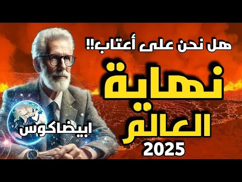 توقعات أبيضاكس: هل نحن على أعتاب نهاية العالم