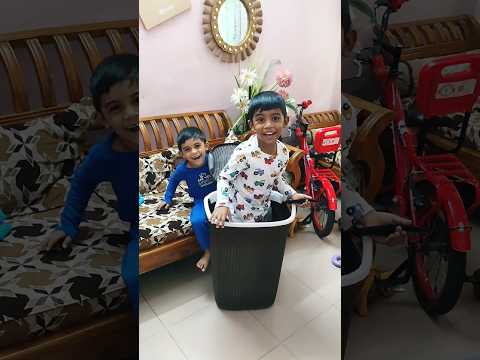 Tom & Jerry (two brother) Prank on mom 😱🤣 Prank #shorts