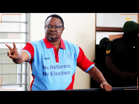MTIFUANO LISU NA WAKILI WA SERIKALI MAHAKAMNI KISUTU