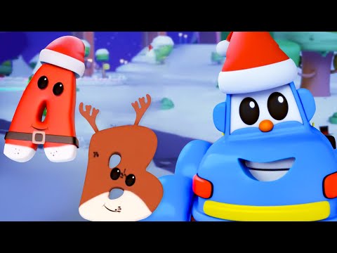 Christmas ABC Song + More Educational Nursery Rhymes for Kids