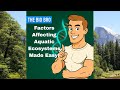 Aquatic Ecosystems and Water Quality