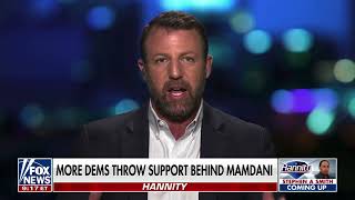 Sen. Mullin: 'This is a Democrat party of socialism.'