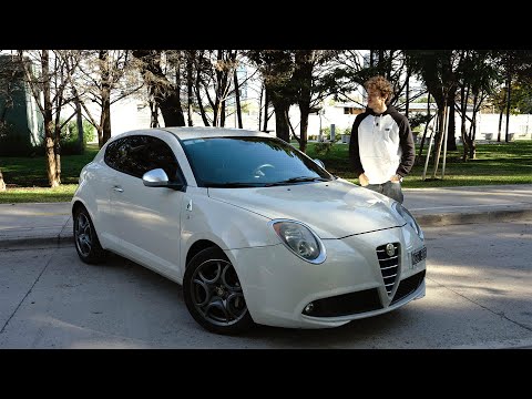 El Alfa Mito QV es lo que esperamos del Abarth