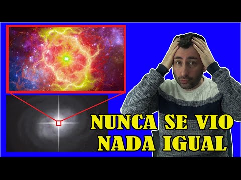 Científicos Detectan la Explosión Más GRANDE Desde el BIG BANG
