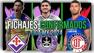 ¡NOVEDADES LIGA MX! ¡MIRA LO QUE ACABA DE LLEGAR A NUESTRA LIGA MX! ¡TODO AQUÍ!