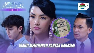 Rianti Menyimpan Banyak Rahasia?!