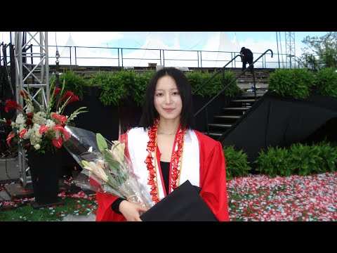 I graduated university! last art school vlog forever